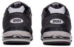 New Balance NB 991 Кроссовки Мужчины, Black - фото 6