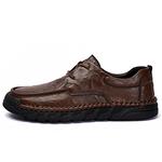 Туфли мужские Men"s Casual Men Low-Top King Jinmai, черный - фото 3