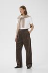 Брюки InWear WIDE, Sandy Grey/Brown - фото 2