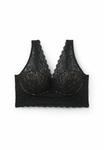 Бюстгальтер Intimissimi ASIA, Black - фото 5