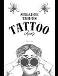 Strange Things Tattoo Ideas Book One (Independently published) - фото