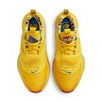 Кроссовки uno x zoom freak 3 nrg Nike, желтый - фото 4