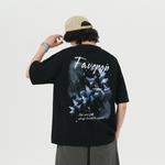 Футболка унисекс Favepop, белый - фото 33