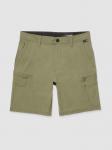 Шорты Volcom Cashed In Cargo Hybrid 20 Shorts, wintermoss - фото