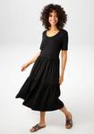 Летнее платье Aniston CASUAL, Black - фото 6