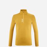 Куртка флисовая Millet, желтый - фото