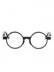 VAVA Eyewear очки в круглой оправе, черный - фото