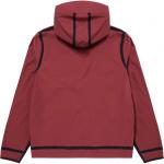 Lacoste Куртки и пальто мужские, красные - фото 3