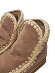 Зимние ботинки Mou, бежевый - фото 5