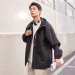 361° Тренч Unisex Super Black - фото 8