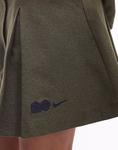 Мини-юбка Nike NSW Naomi Osaka цвета хаки - фото 3