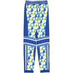 Повседневные брюки женские синие DIOR - фото