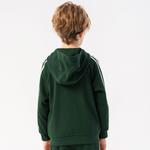 Детская куртка Mizuno, синий - фото 12