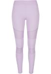 Леггинсы Urban Classics, цвет lilac - фото