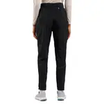 Брюки Odlo Zeroweight Warm, черный - фото 2