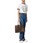 Футболка мужская белая Valentino - фото 3