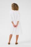 Мини платье Cream Bellis, White - фото 4