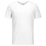 Футболка Jack & Jones Jacbasic V-Neck 2 Units, белый - фото 3