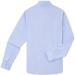 Рубашка унисекс Tommy Hilfiger, темно-синий - фото 9