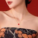 STYLEJING Серебряное колье для женщин Sterling Silver - фото 10