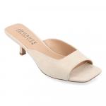 Ларна сандалии Journee, белый - фото 2