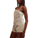 Шорты Free People Tough Love Shortall, цвет Laurel Oak - фото 4