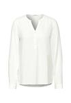 Блуза IN UNIFARBE Cecil, молочный - фото