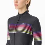 Женская велосипедная одежда CASTELLI, черный - фото 10