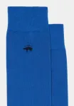 Носки Brooks Brothers, Royal Blue - фото 2
