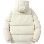 Пуховик Unisex NOME, лавандовый - фото 9