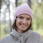 Шапка Salewa Puez AM, розовый - фото 2