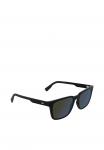 Солнцезащитные очки Lacoste Sunglasses, Black - фото 4