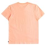 Футболка Quiksilver Skull Trooper, розовый - фото 3