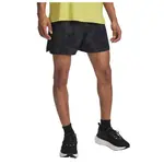 Шорты Under Armour Launch Pro 7´´ Printed, черный - фото