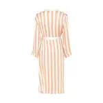 Халат Nelly Ccdk Copenhagen, Coral Sands Stripe - фото 2