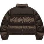 Lee Пуховики Women's Brown - фото 3