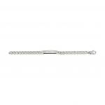 GUCCI Серебряный браслет 925 пробы Unisex Silver - фото 3