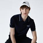 Футболка поло мужская Kappa, Bleached-001 - фото 10