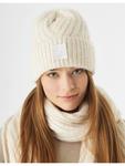 Codello Белая шапка - фото 3