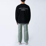 Acme De La Vie ADLV Свитшот Unisex Black - фото 5