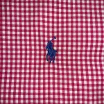 Polo Ralph Lauren Розовая мужская рубашка - фото 3