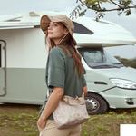 Женская поло Lafuma, синий - фото 10