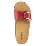 Сандалии со стелькой Baronca Flexus, красный - фото 4