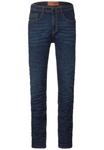 Узкие джинсы Street One MEN, Blue denim - фото