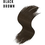 2000 Calorie Pro Stylist Тушь для ресниц черно-коричневая Max Factor, 9 ml - фото 3