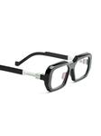 VAVA Eyewear очки в геометричной оправе, черный - фото 3