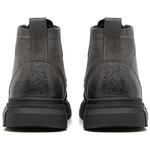 Мужские ботинки Cahhrrn X Martin Boot Men Beige Vicki Brown - фото 11