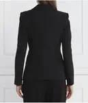 Блейзер Slim fit Liu Jo, черный - фото 4