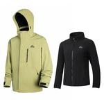 Ветровка Куртка Унисекс Lonsdale, зеленый - фото 14