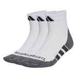 Носки Climacool Mid Calf Unisex 3 Pack Adidas, белый - фото